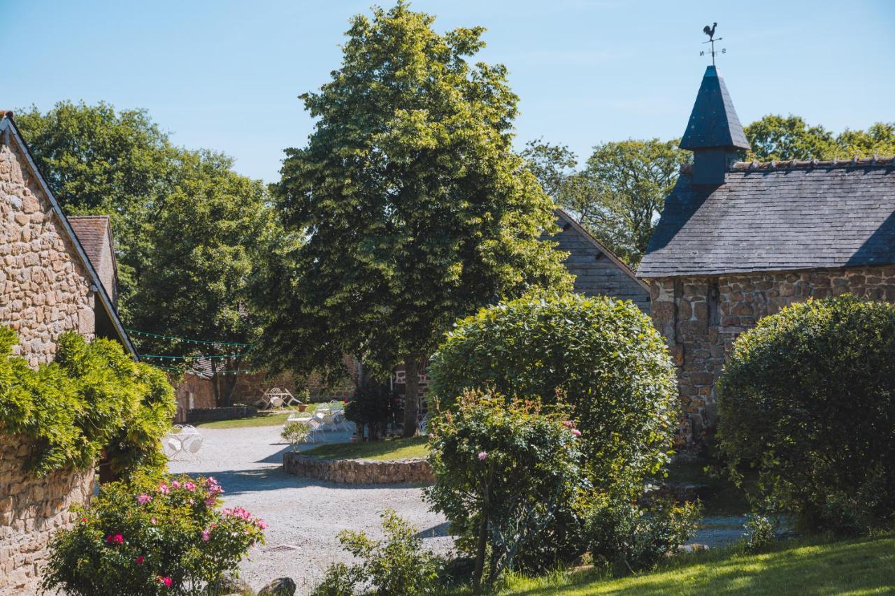Le Gite D'Etienne Joue-du-Bois Exterior foto
